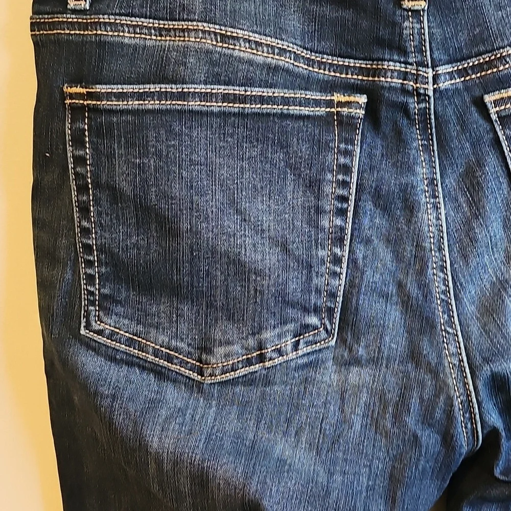 Daytrip Virgo Skinny Blue Jeans Womens 31R - Picture 7 of 12